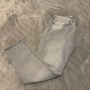 Signature by Levi Strauss Men's Light Gray Slim Jeans